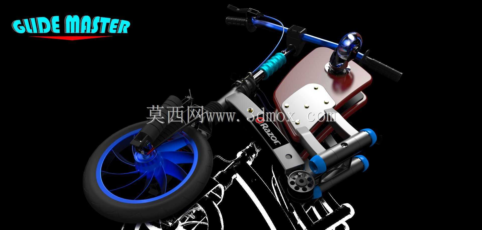 滑翔大师
