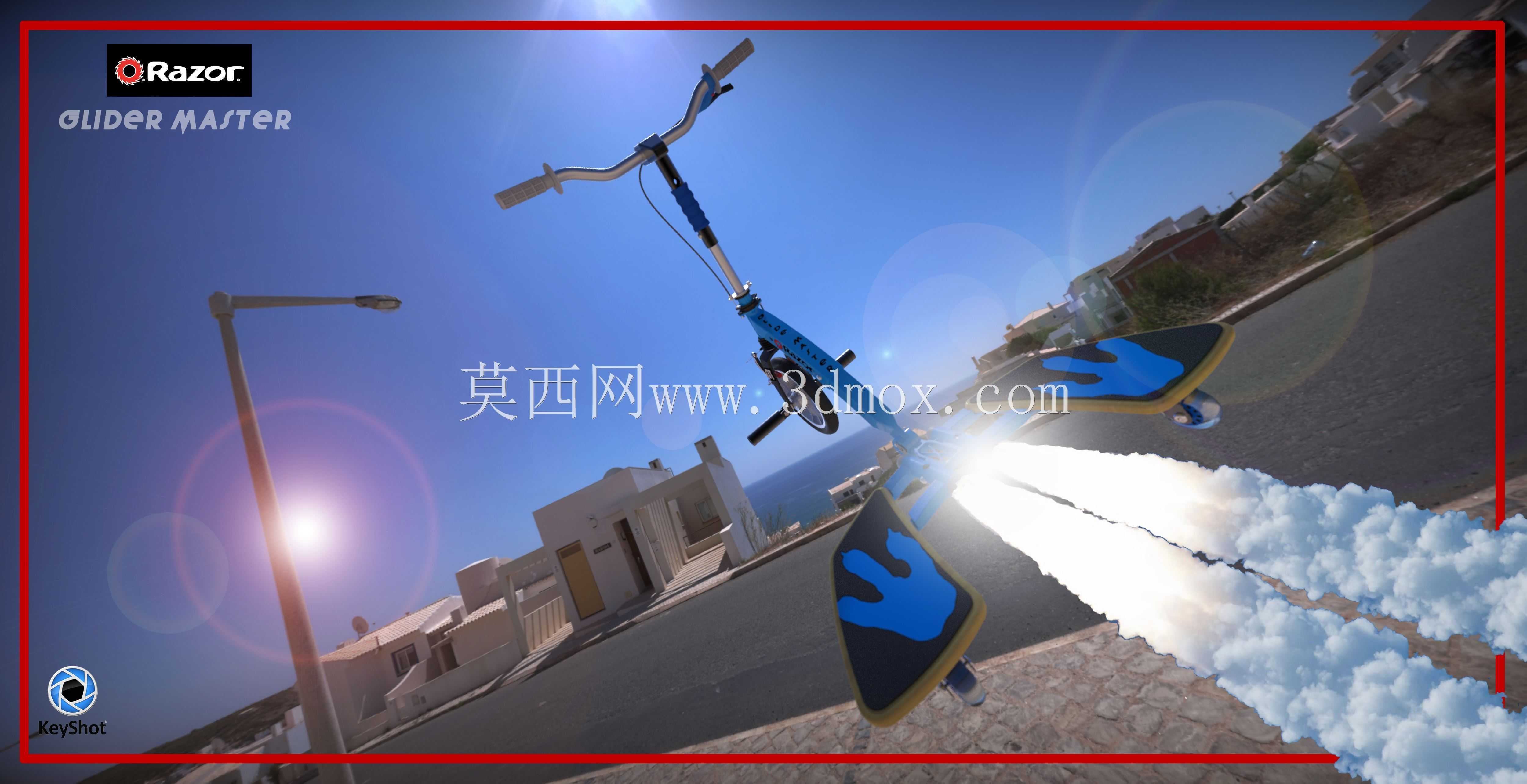 滑翔大师