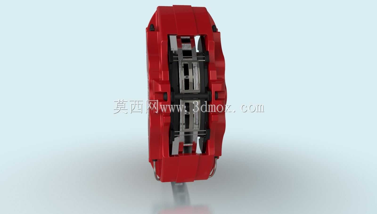 兰博基尼盘式制动器-带6活塞卡钳的制动盘(356-32)