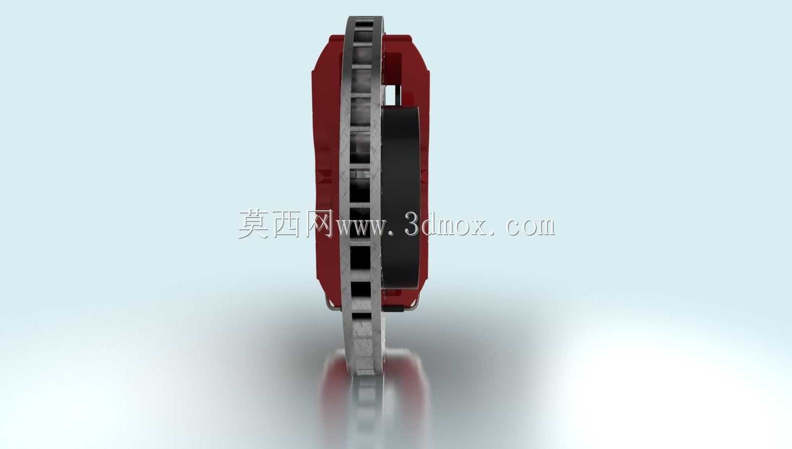 兰博基尼盘式制动器-带6活塞卡钳的制动盘(356-32)