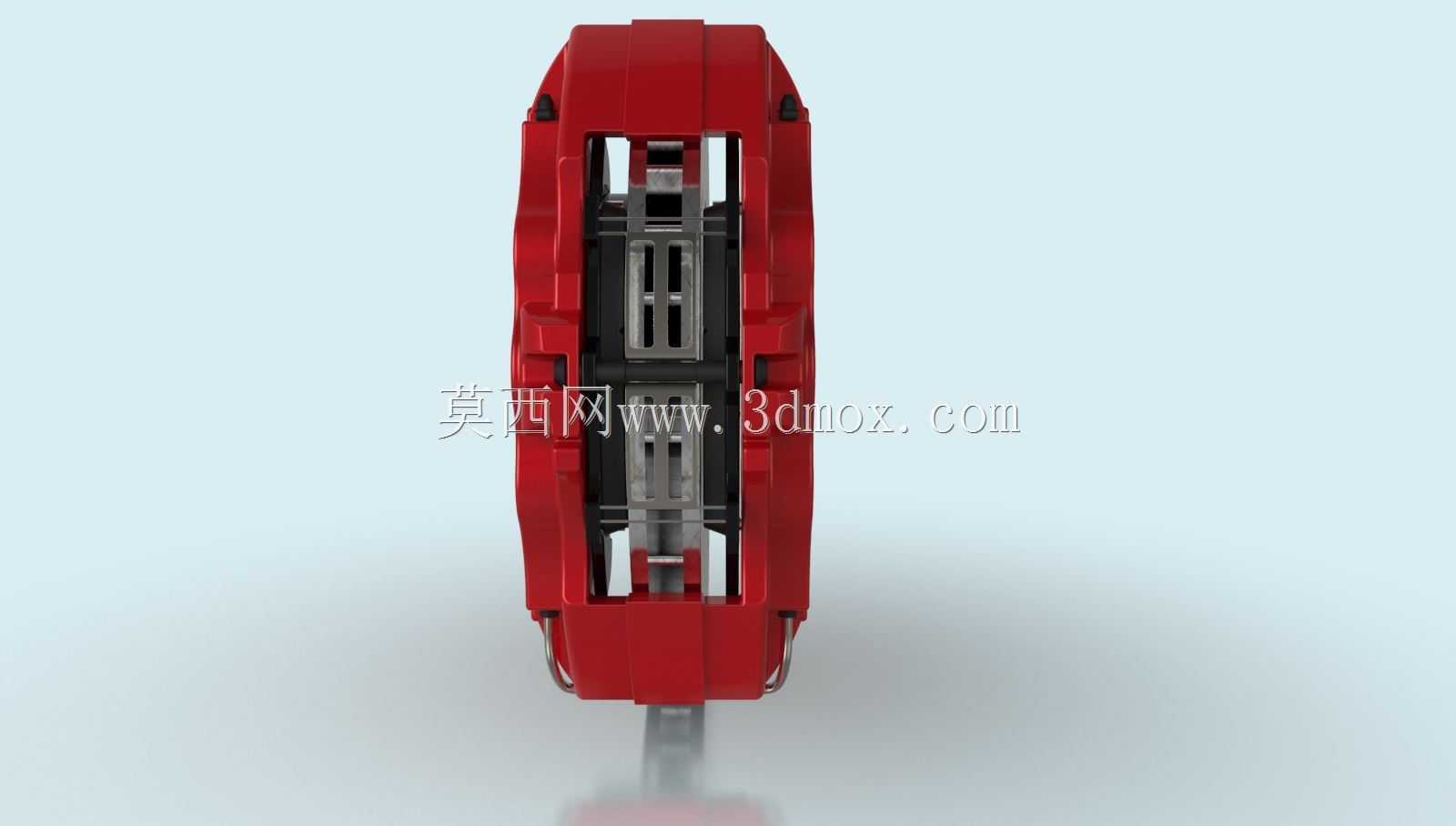 兰博基尼盘式制动器-带6活塞卡钳的制动盘(356-32)