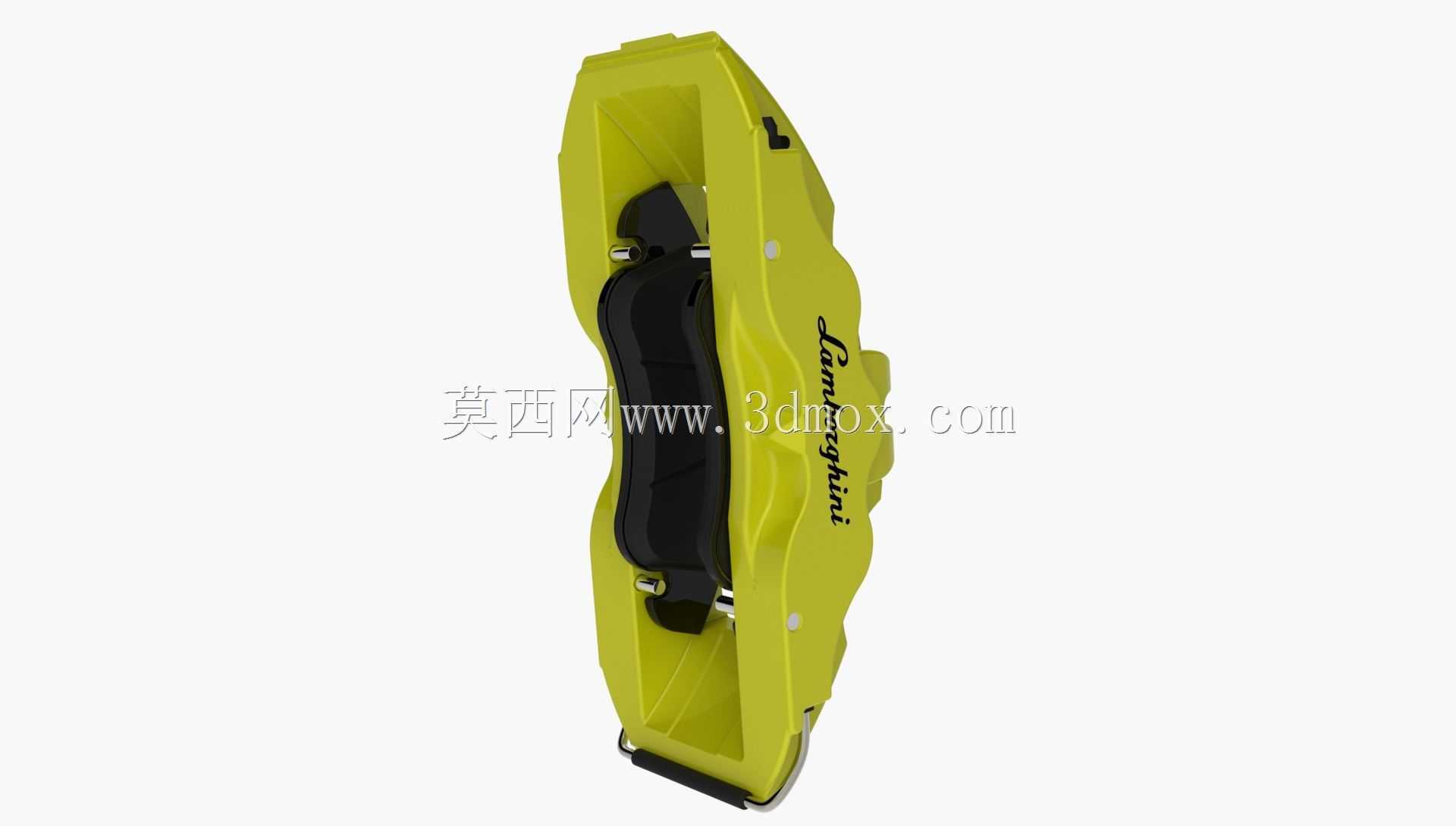 兰博基尼盘式制动器-带6活塞卡钳的制动盘(356-32)