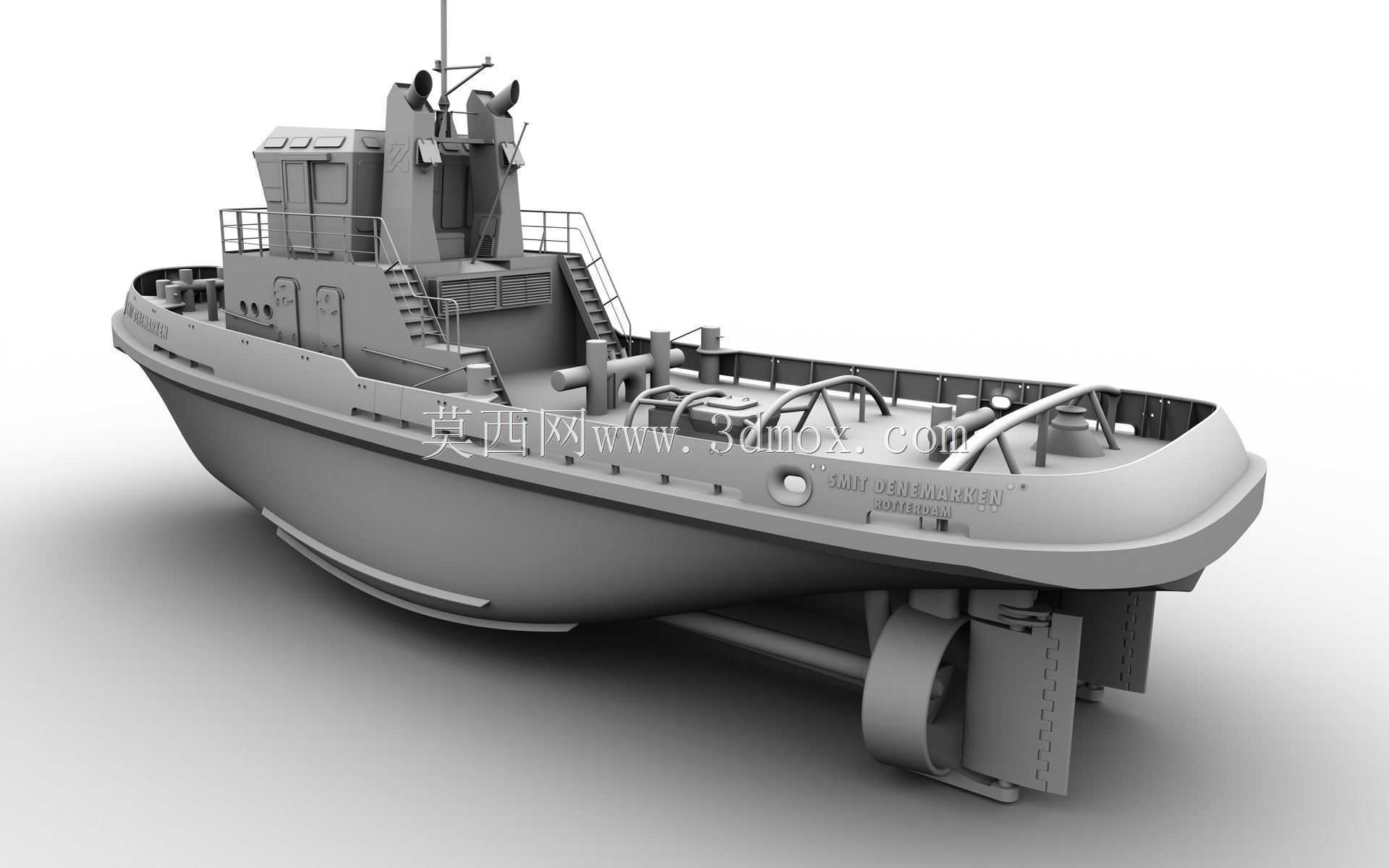 �����촬����SMIT Denemarken Tug-update2