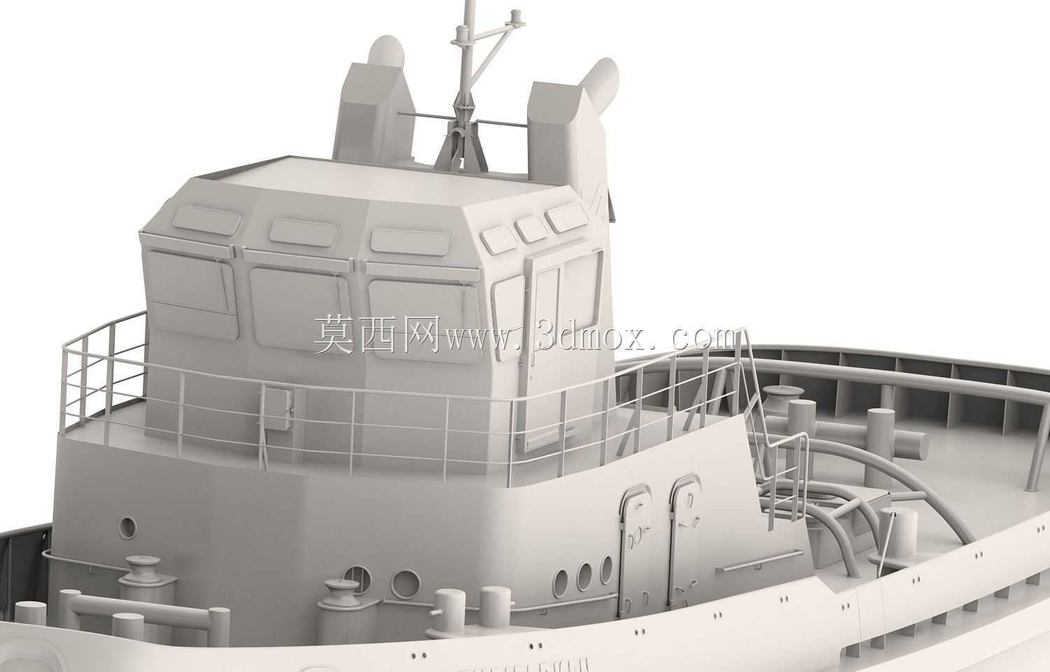 �����촬����SMIT Denemarken Tug-update2