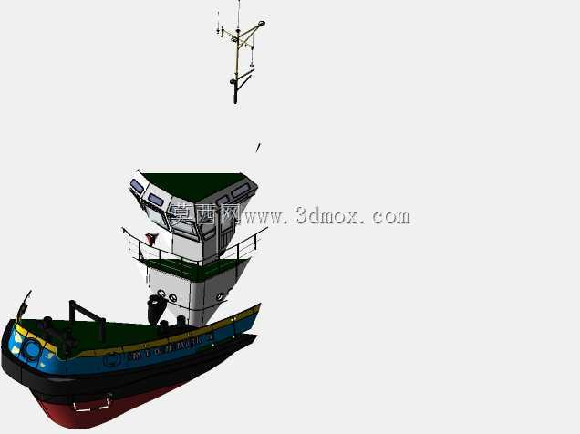 �����촬����SMIT Denemarken Tug-update2