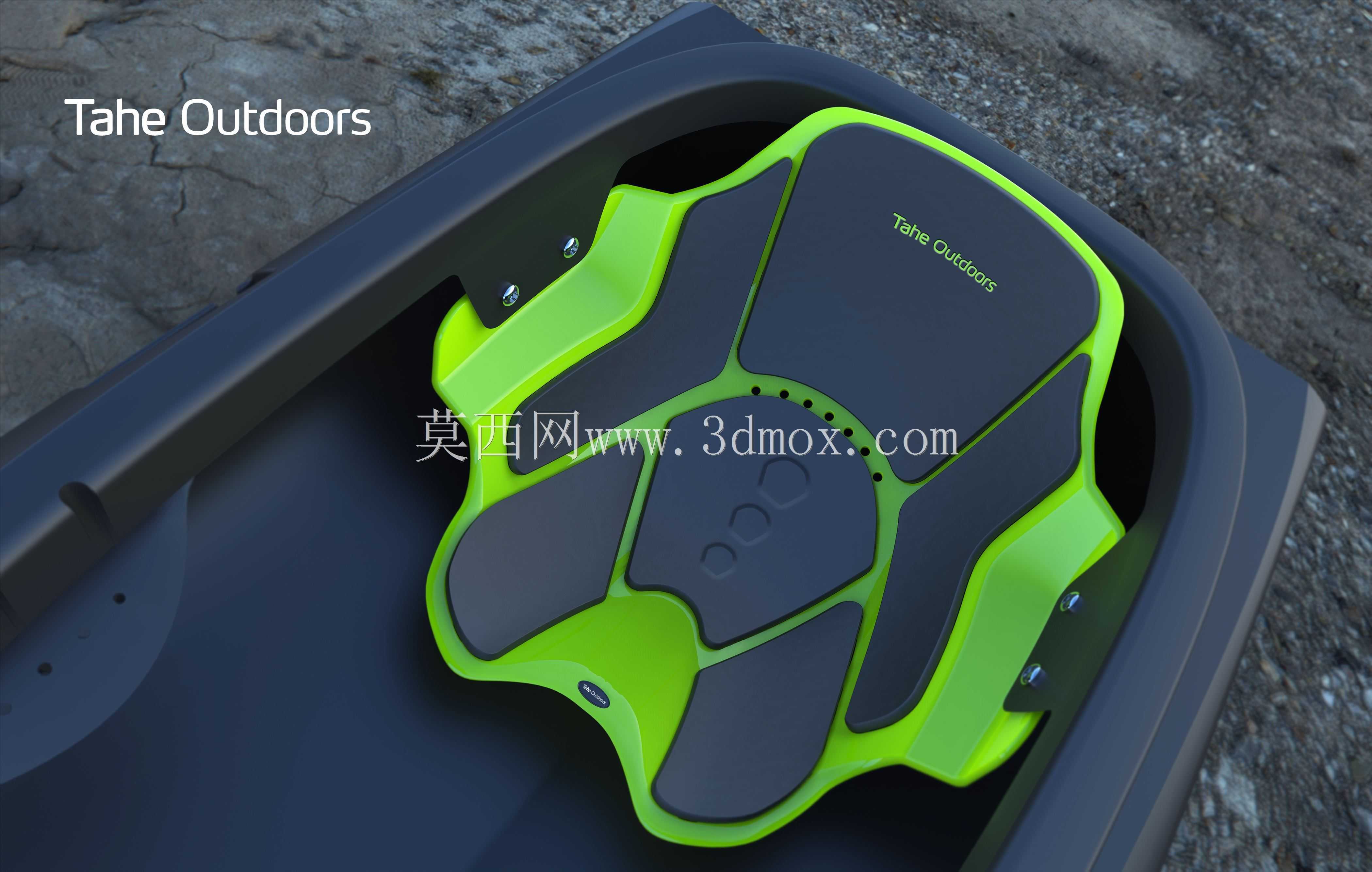 塔河户外皮划艇01座