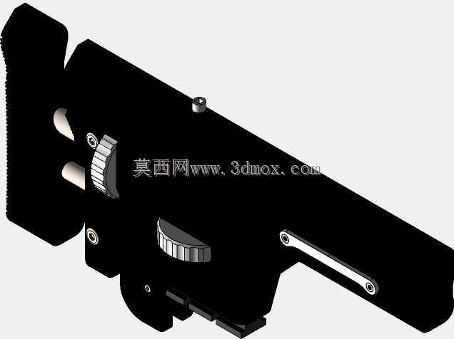 AR-15狙击步枪
