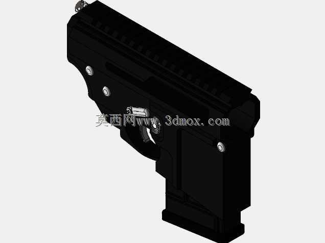 AR-15狙击步枪