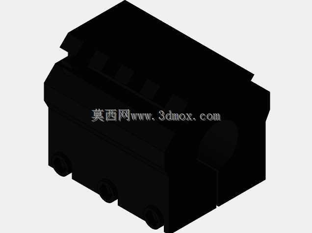 AR-15狙击步枪