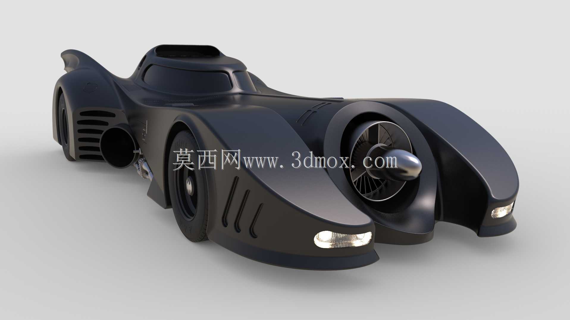 蝙蝠车1989