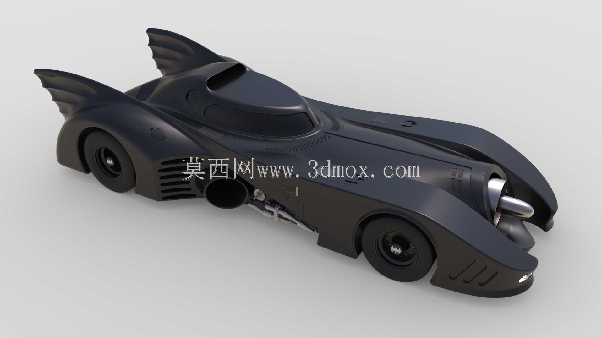 蝙蝠车1989