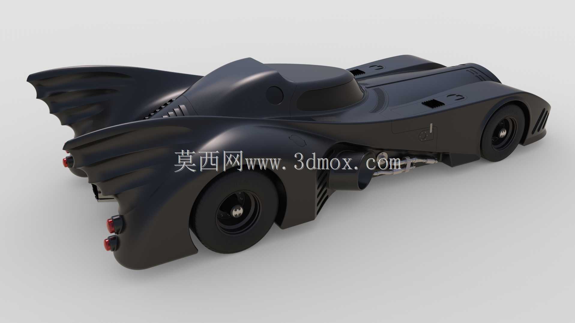 蝙蝠车1989