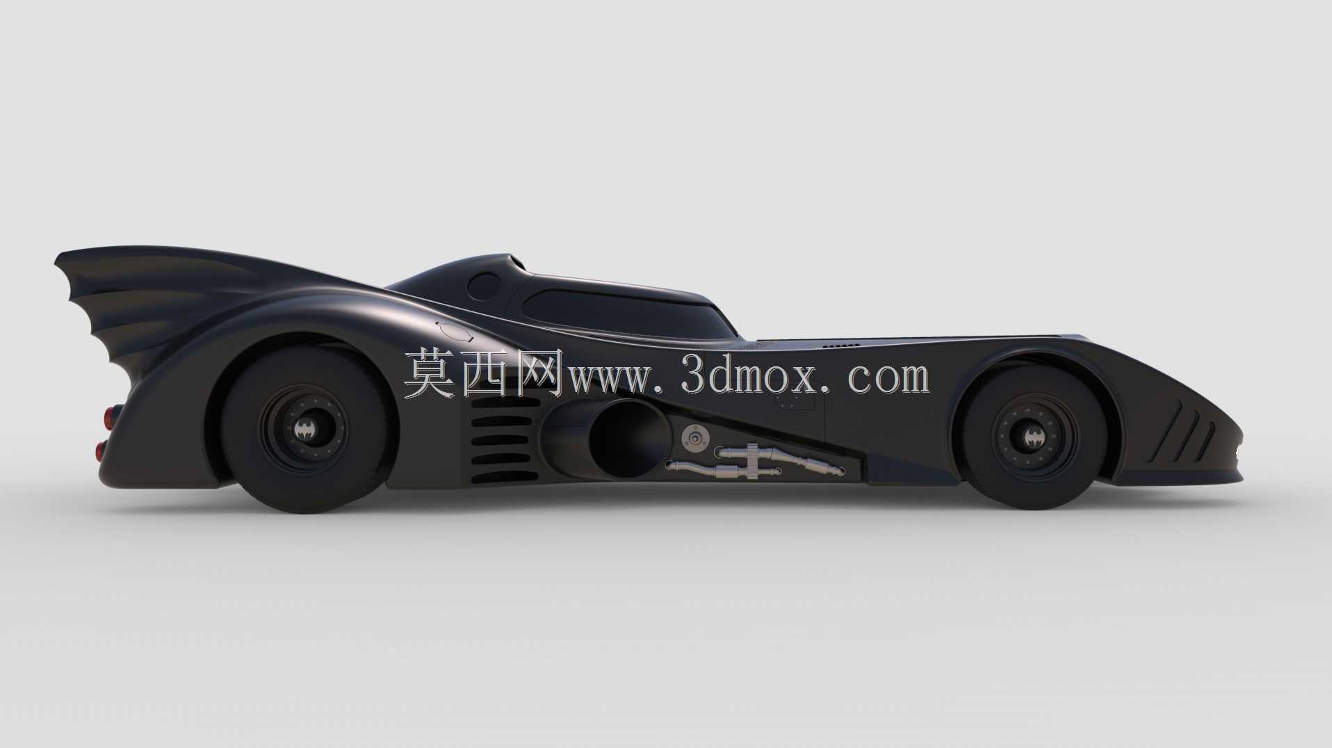蝙蝠车1989