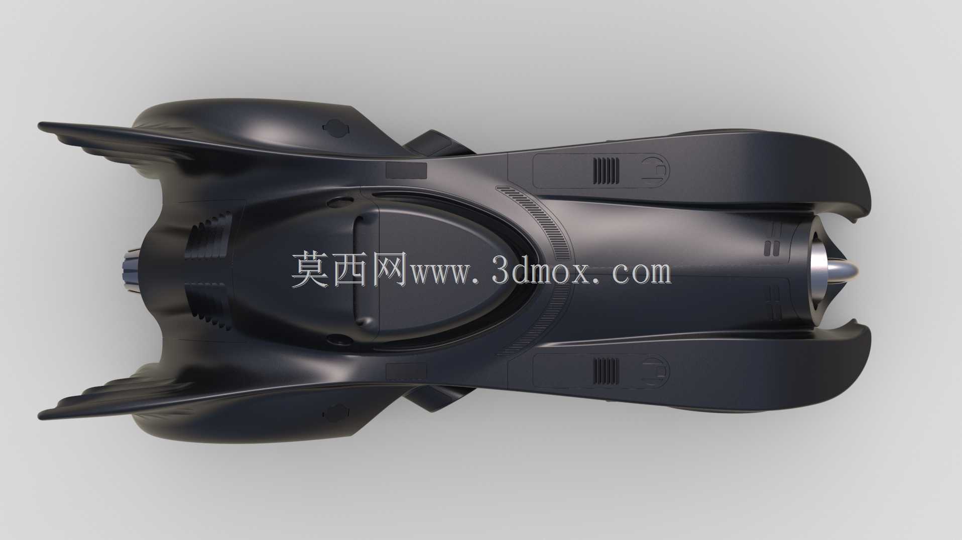 蝙蝠车1989
