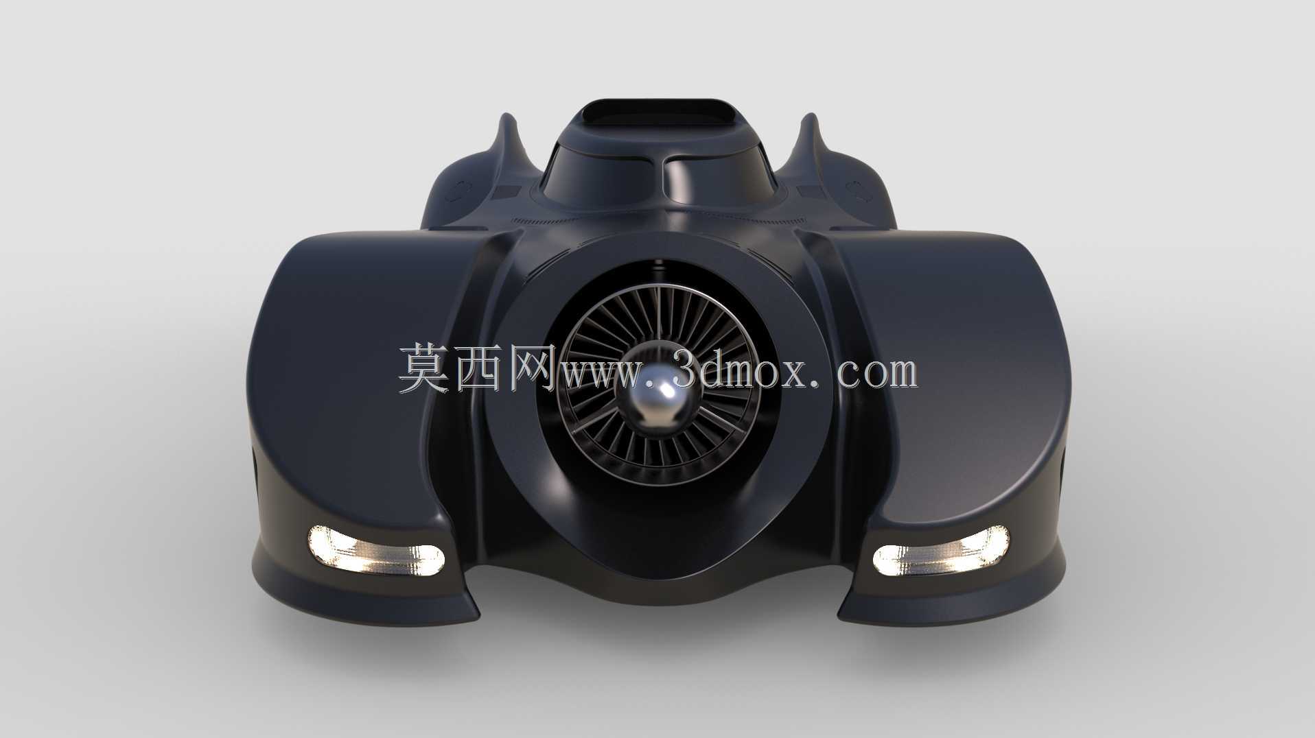蝙蝠车1989