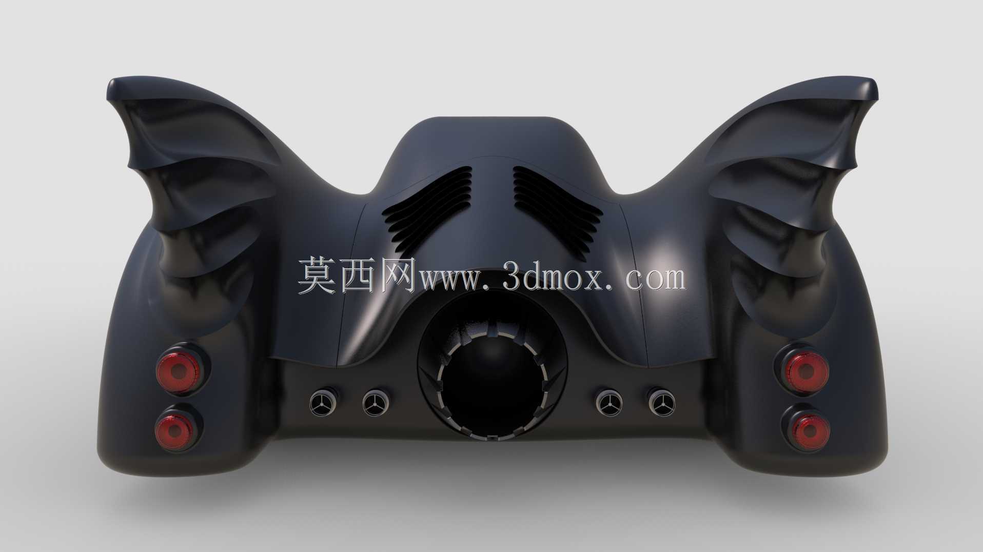 蝙蝠车1989