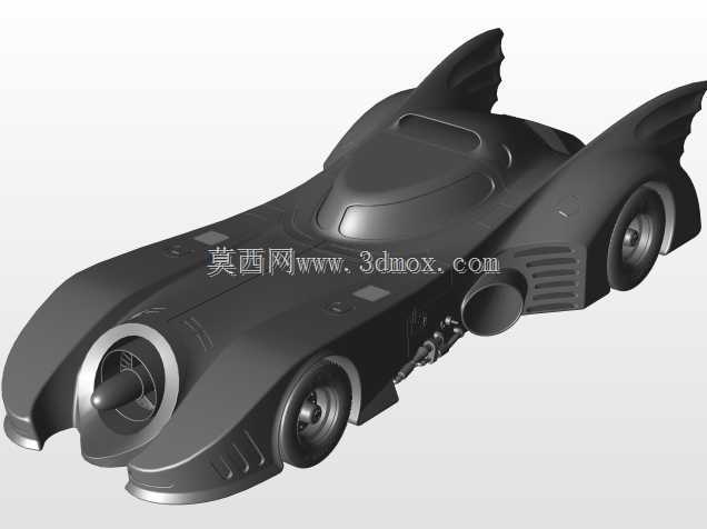 蝙蝠车1989