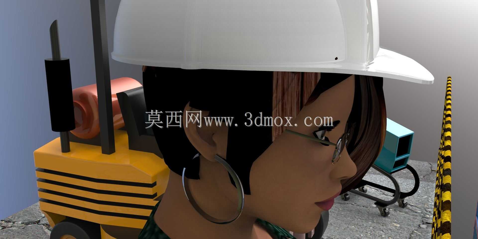 立柱修复