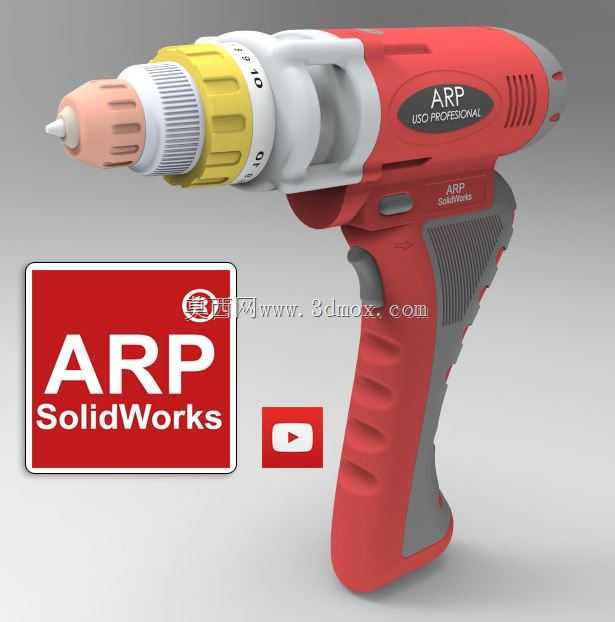 钻孔-SolidWorks