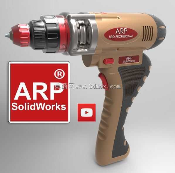 钻孔-SolidWorks