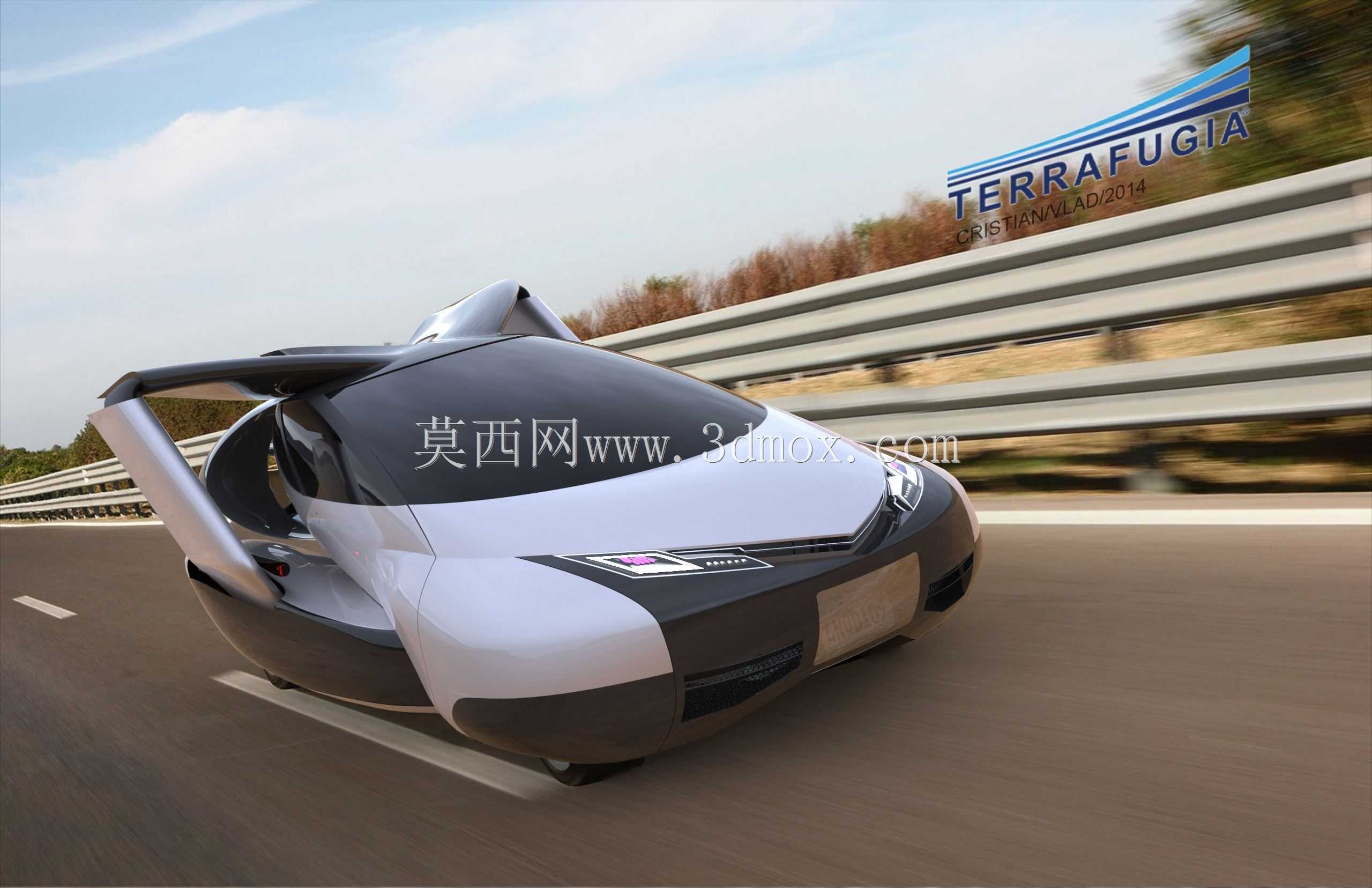 Terrafugia飞行器