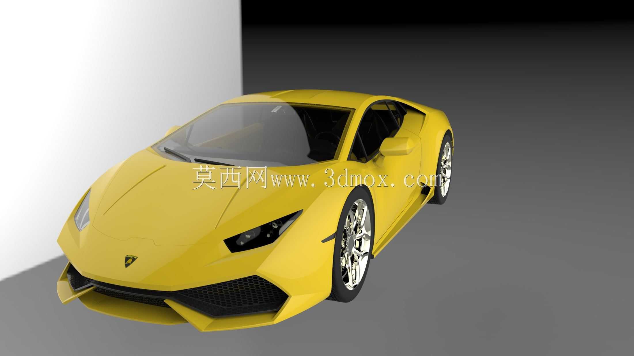 兰博基尼Huracan LP610-4