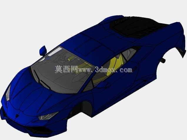 兰博基尼Huracan LP610-4
