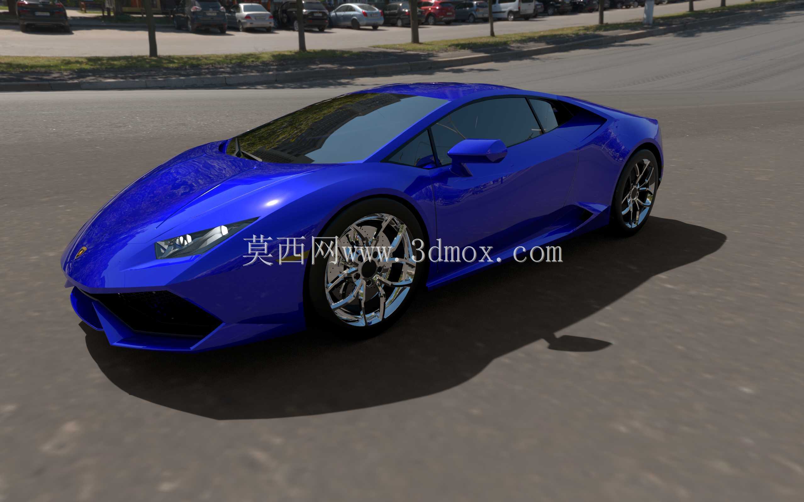 兰博基尼Huracan LP610-4