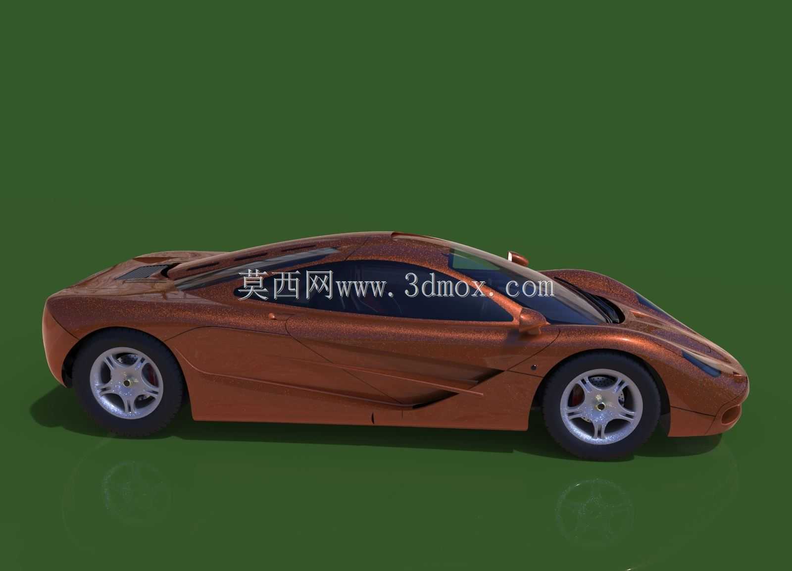 迈凯轮F1