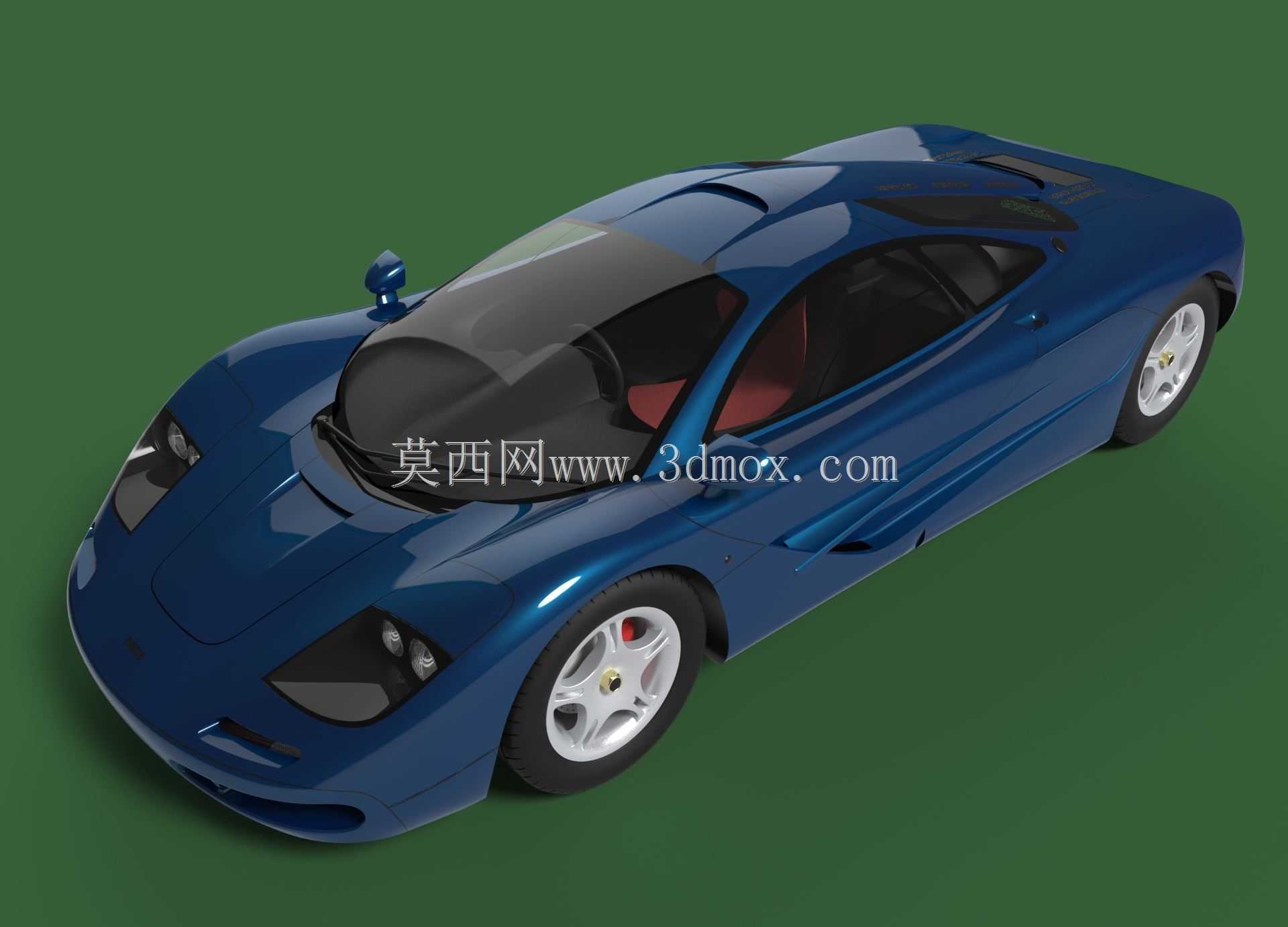 迈凯轮F1