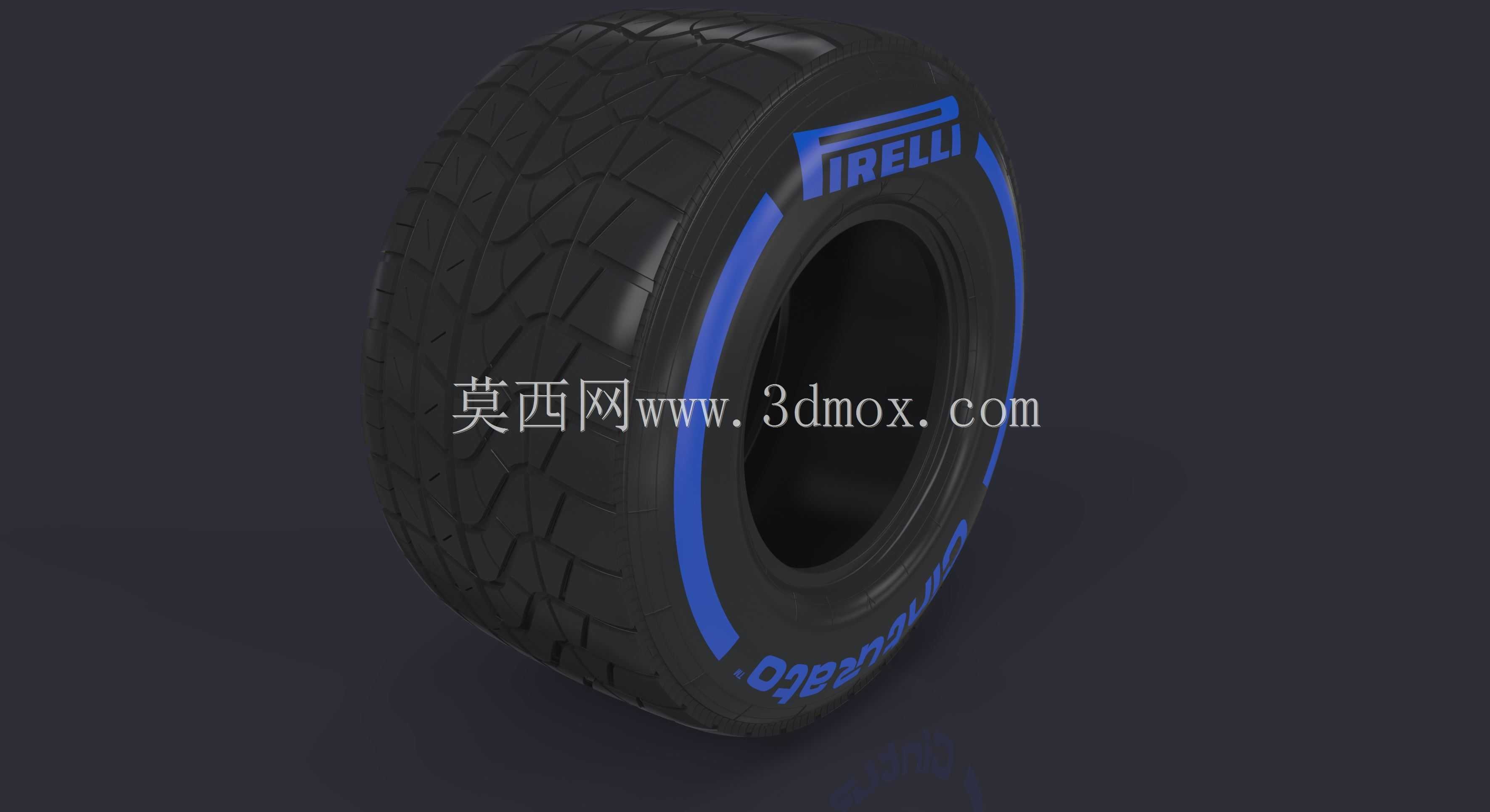 F1 2015湿胎245/670-13(左前)