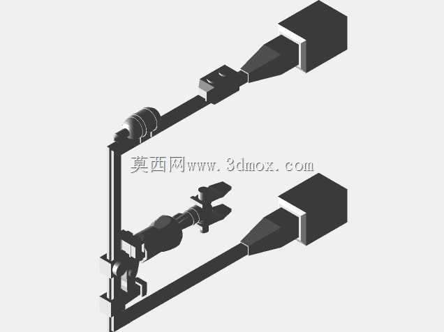 迷你工厂动画与设计。