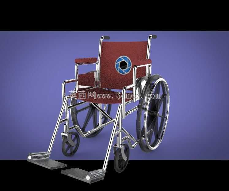 轮椅,标准型号
