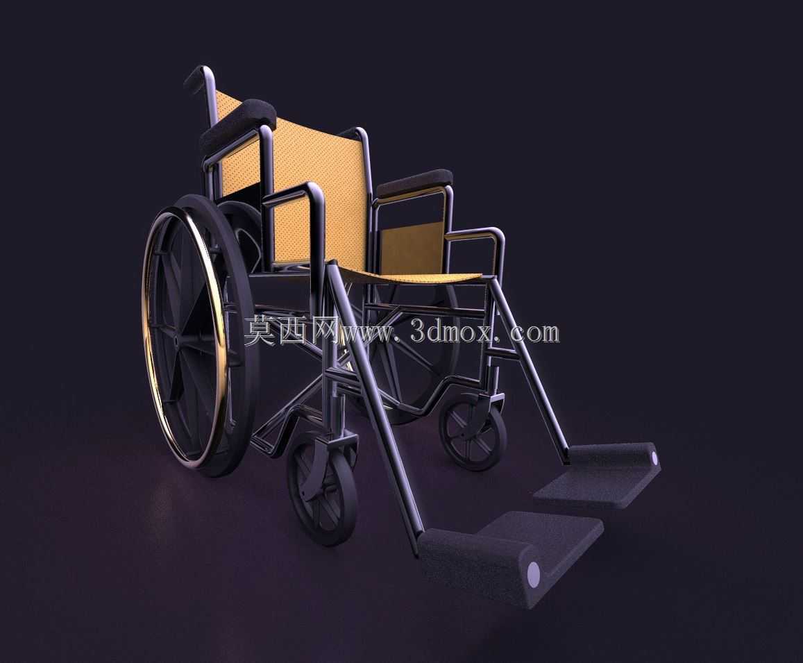 轮椅,标准型号