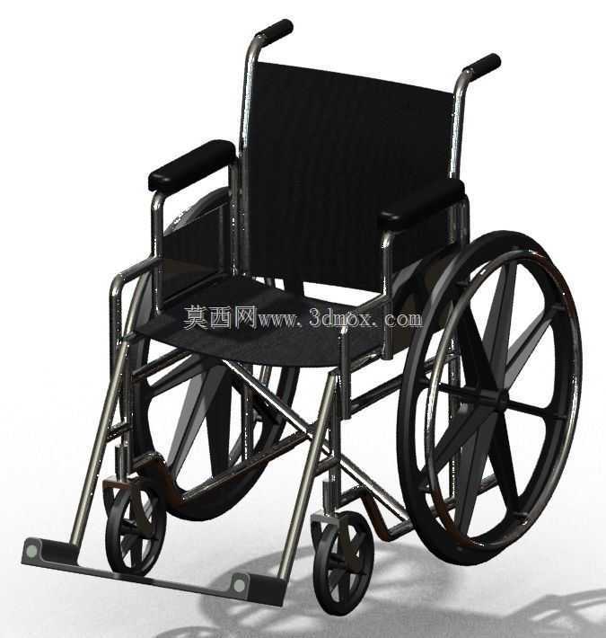 轮椅,标准型号