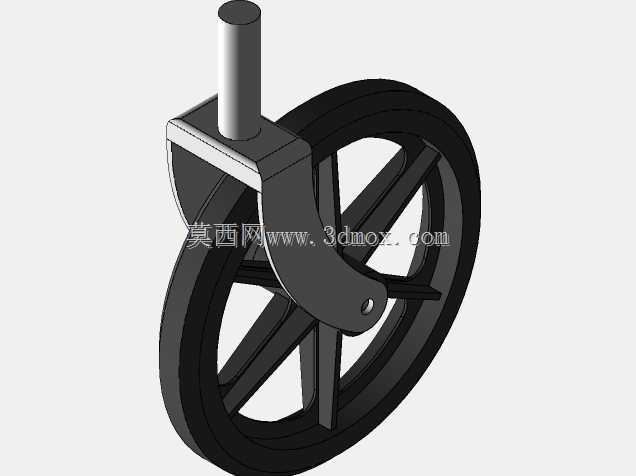 轮椅,标准型号