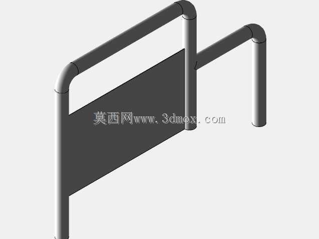 轮椅,标准型号
