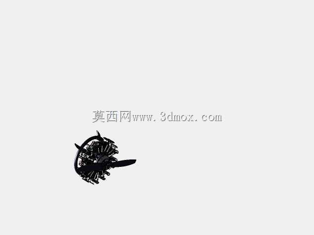 奥尔斯雷德9缸径向发动机