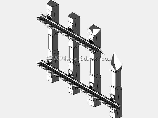 正常轨距铁路轨道