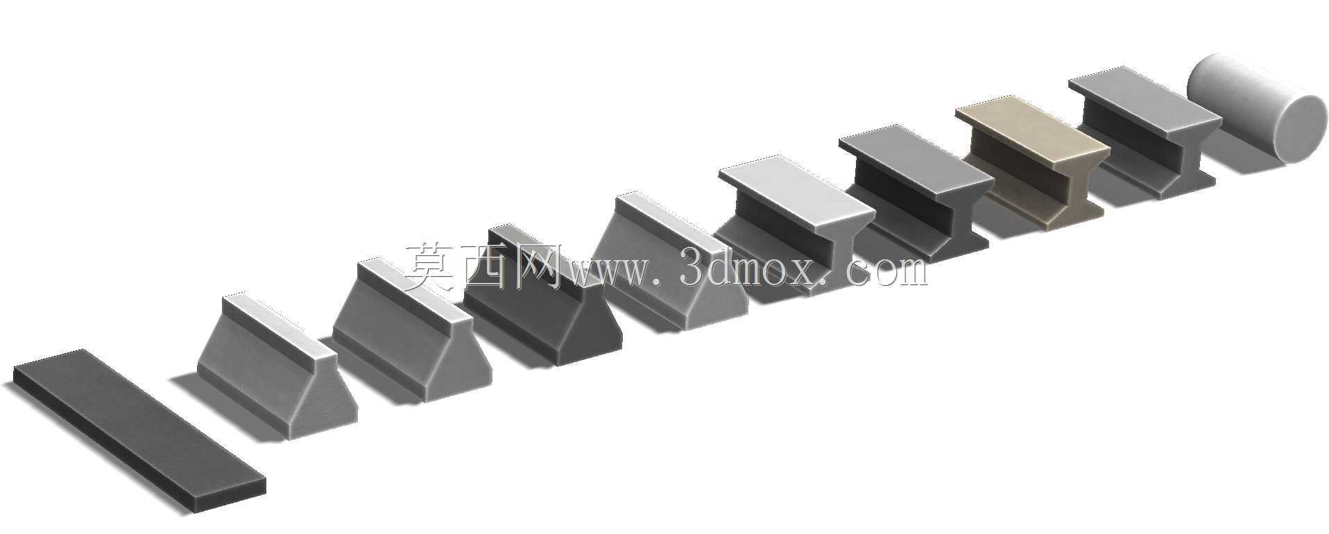 实体工程用混凝土(材料)