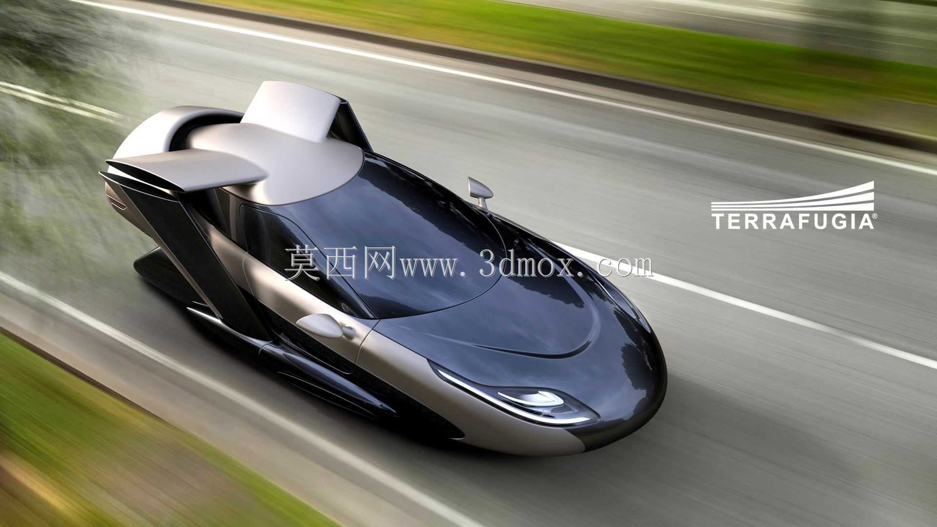 Terrafugia TF-X����