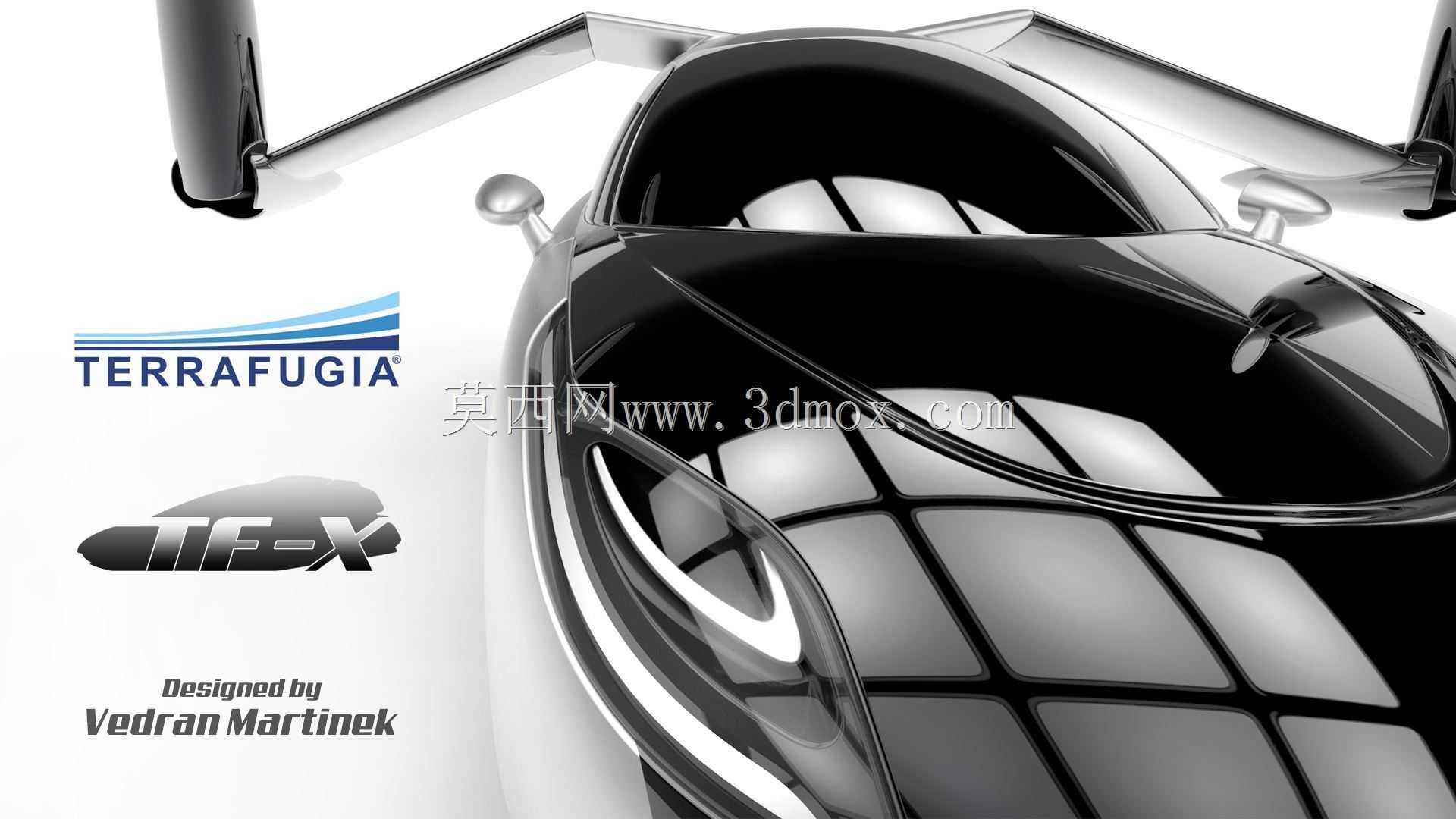Terrafugia TF-X����