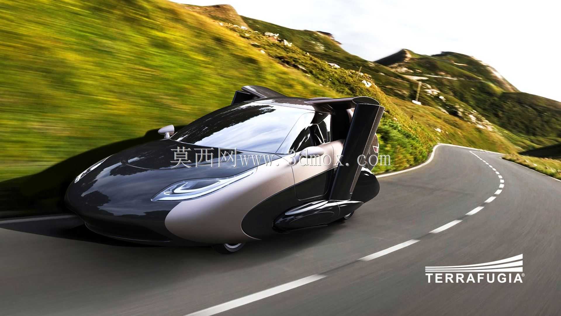 Terrafugia TF-X����