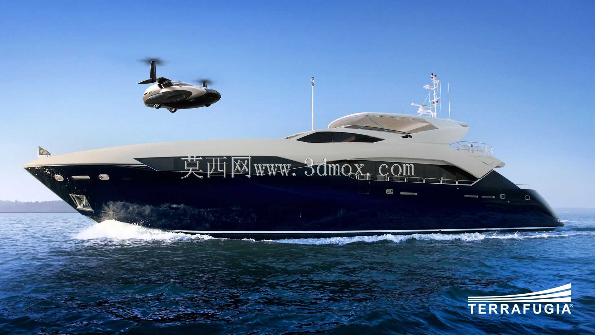 Terrafugia TF-X����