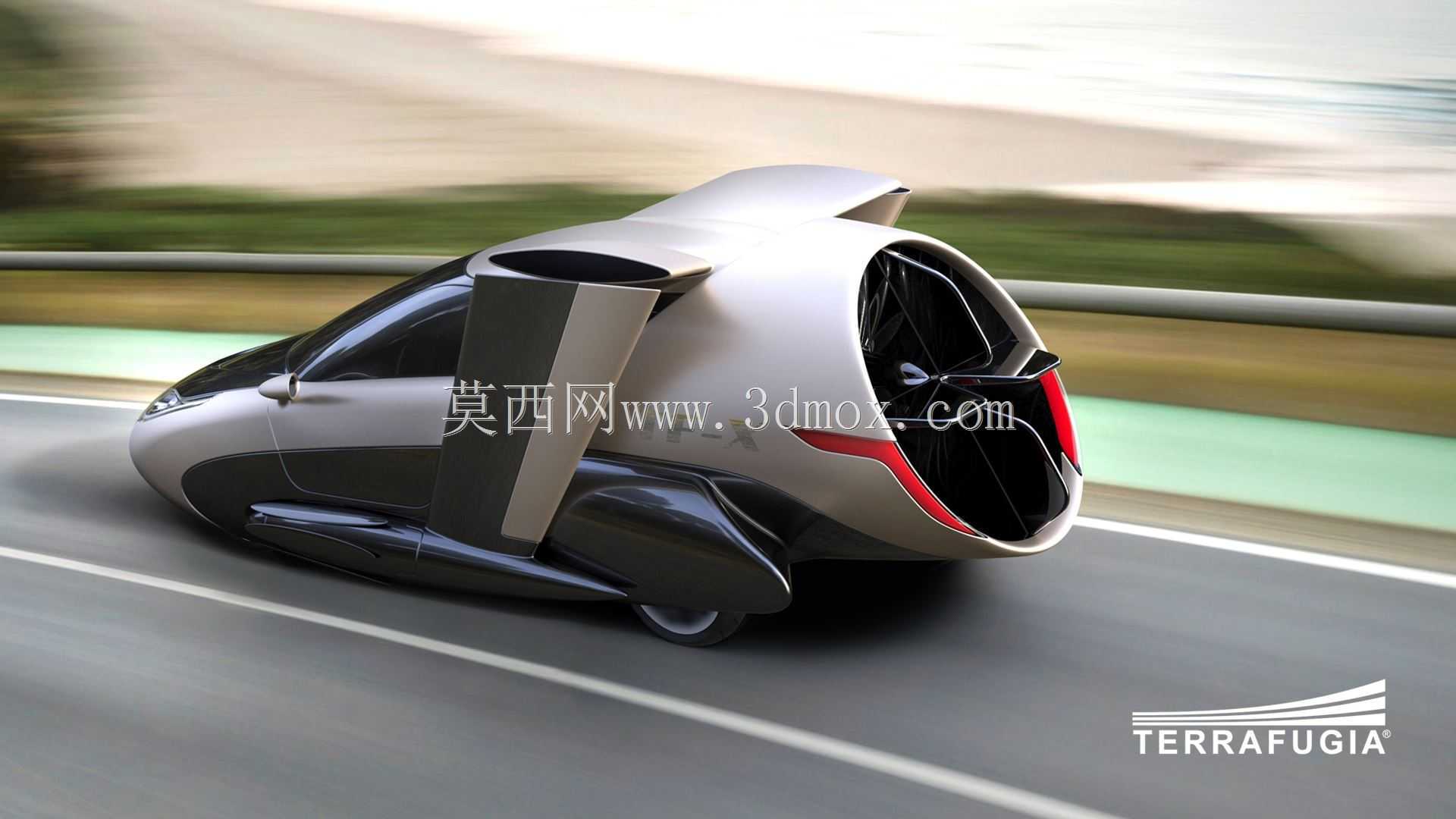 Terrafugia TF-X����