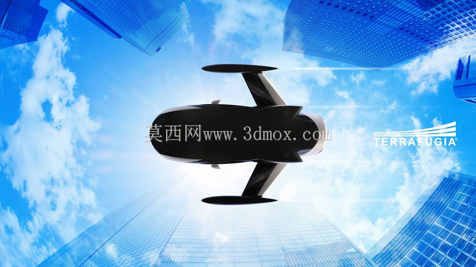 Terrafugia TF-X����
