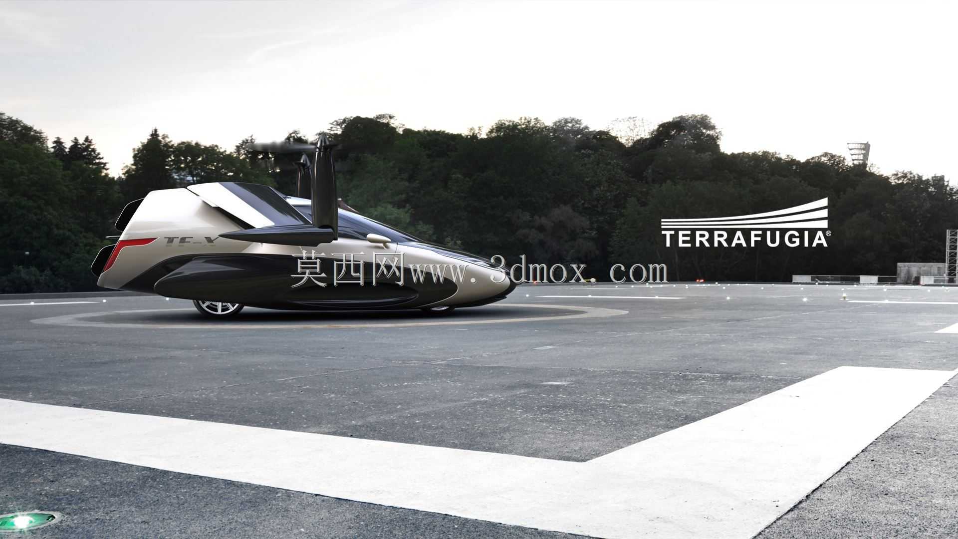 Terrafugia TF-X����