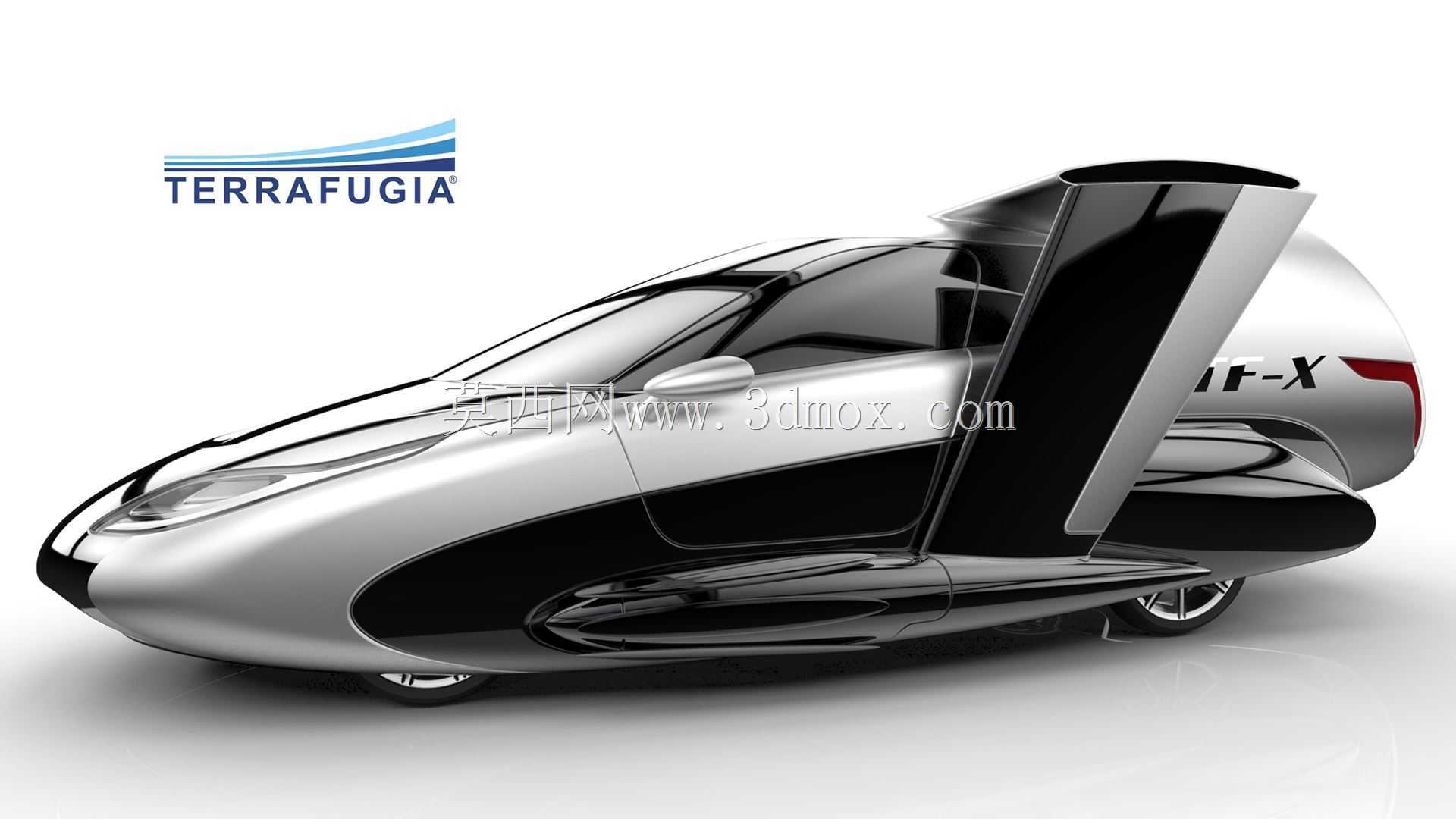 Terrafugia TF-X����