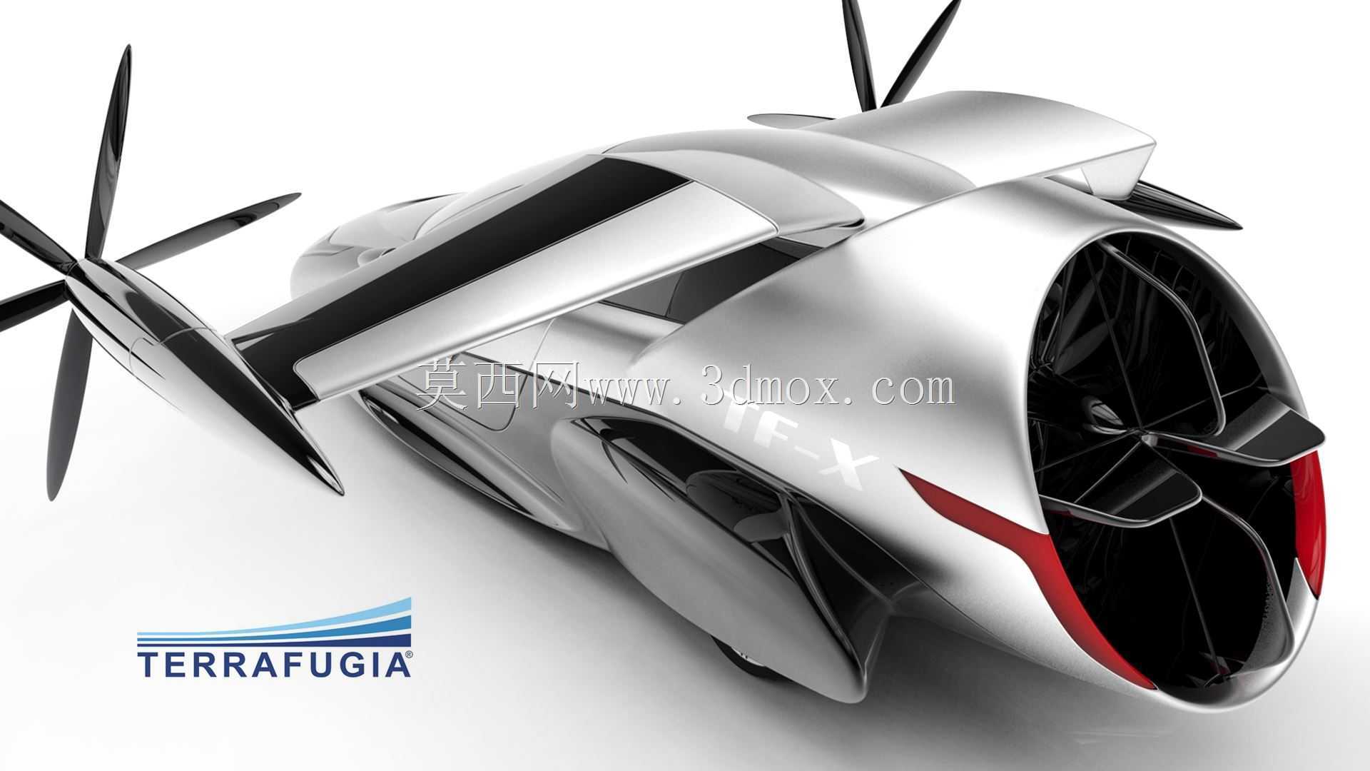 Terrafugia TF-X����