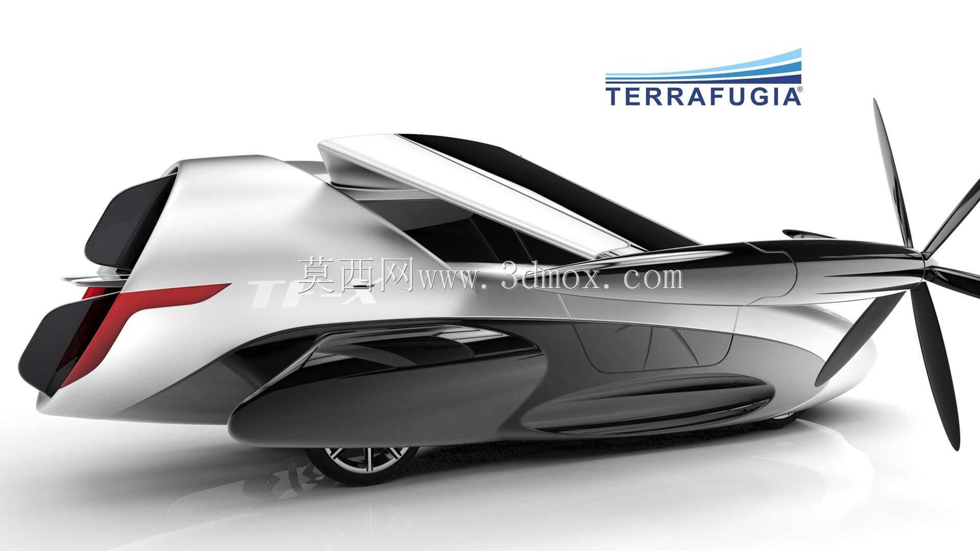 Terrafugia TF-X����